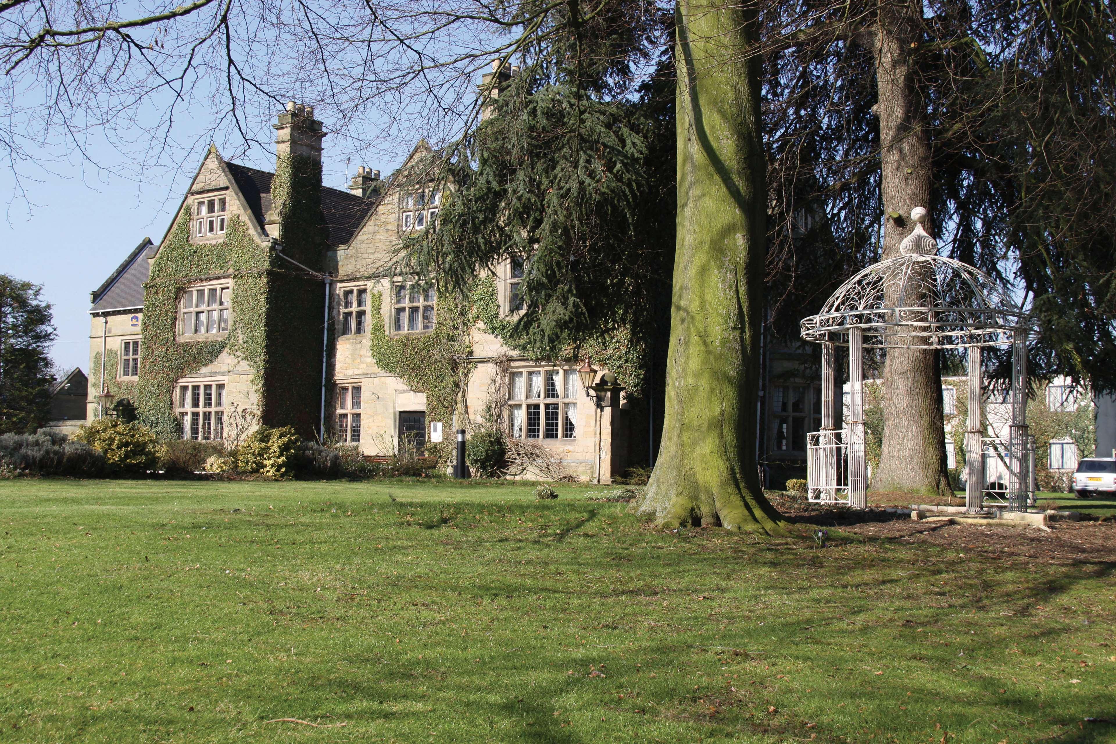 Weston Hall Hotel Sure Hotel Collection By Best Western Bulkington Екстериор снимка