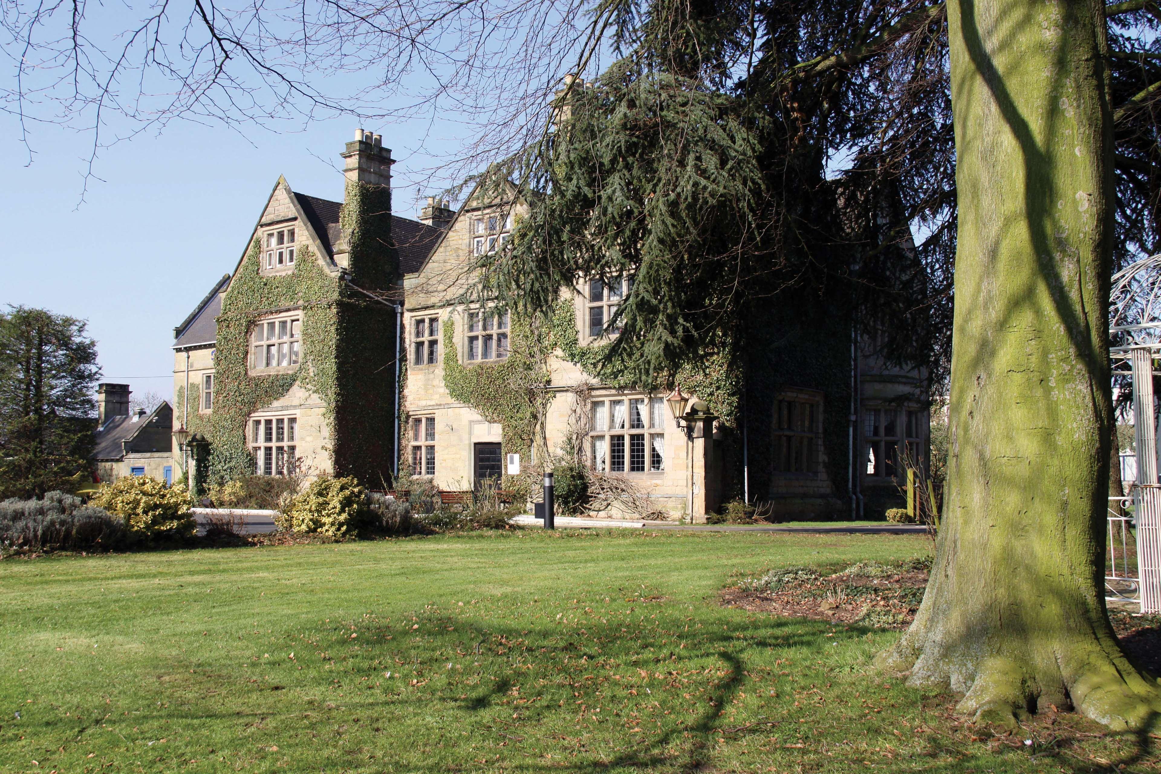 Weston Hall Hotel Sure Hotel Collection By Best Western Bulkington Екстериор снимка