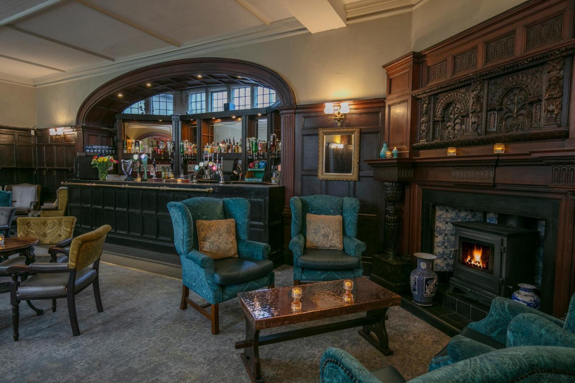 Weston Hall Hotel Sure Hotel Collection By Best Western Bulkington Екстериор снимка