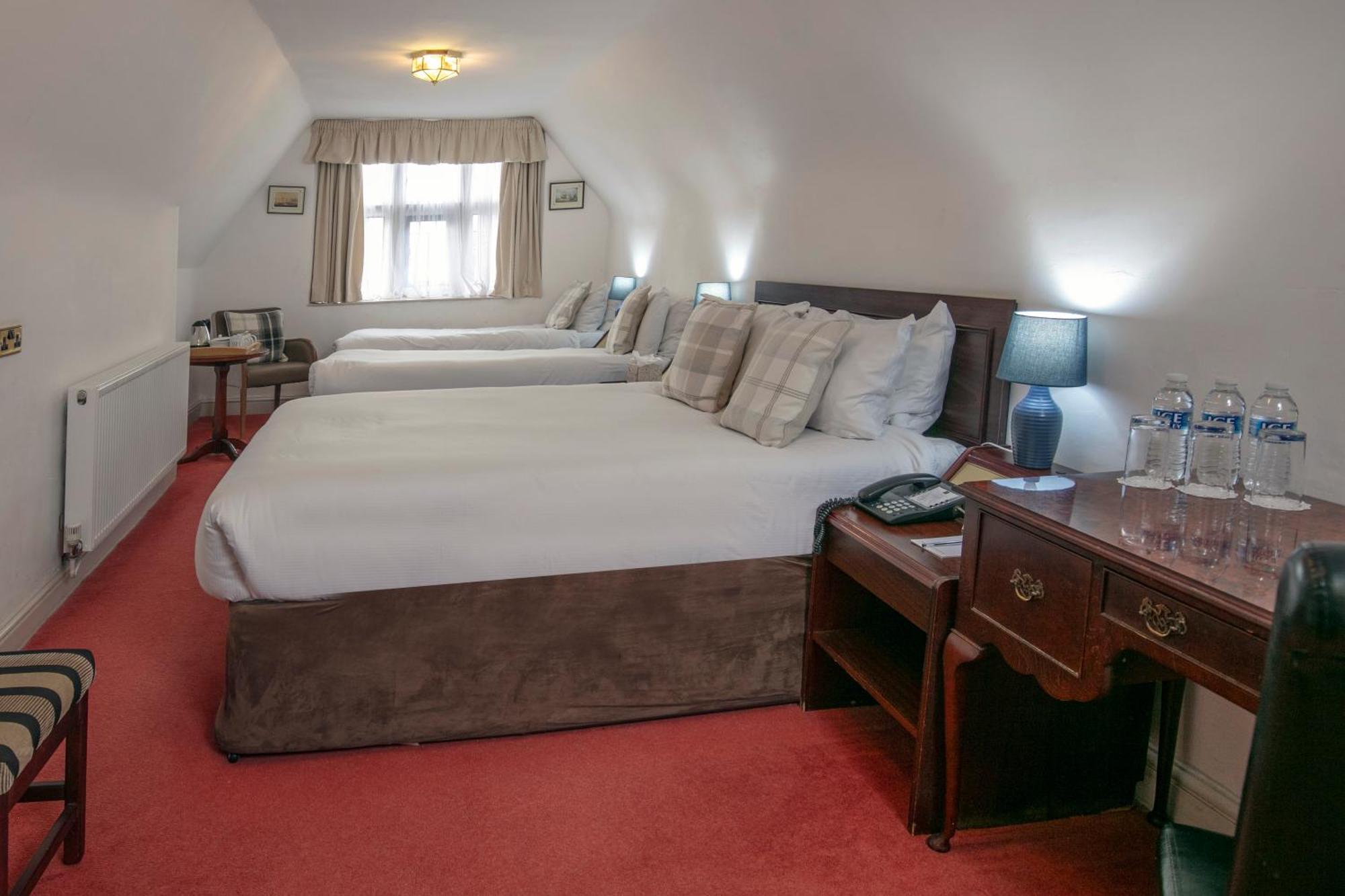 Weston Hall Hotel Sure Hotel Collection By Best Western Bulkington Екстериор снимка