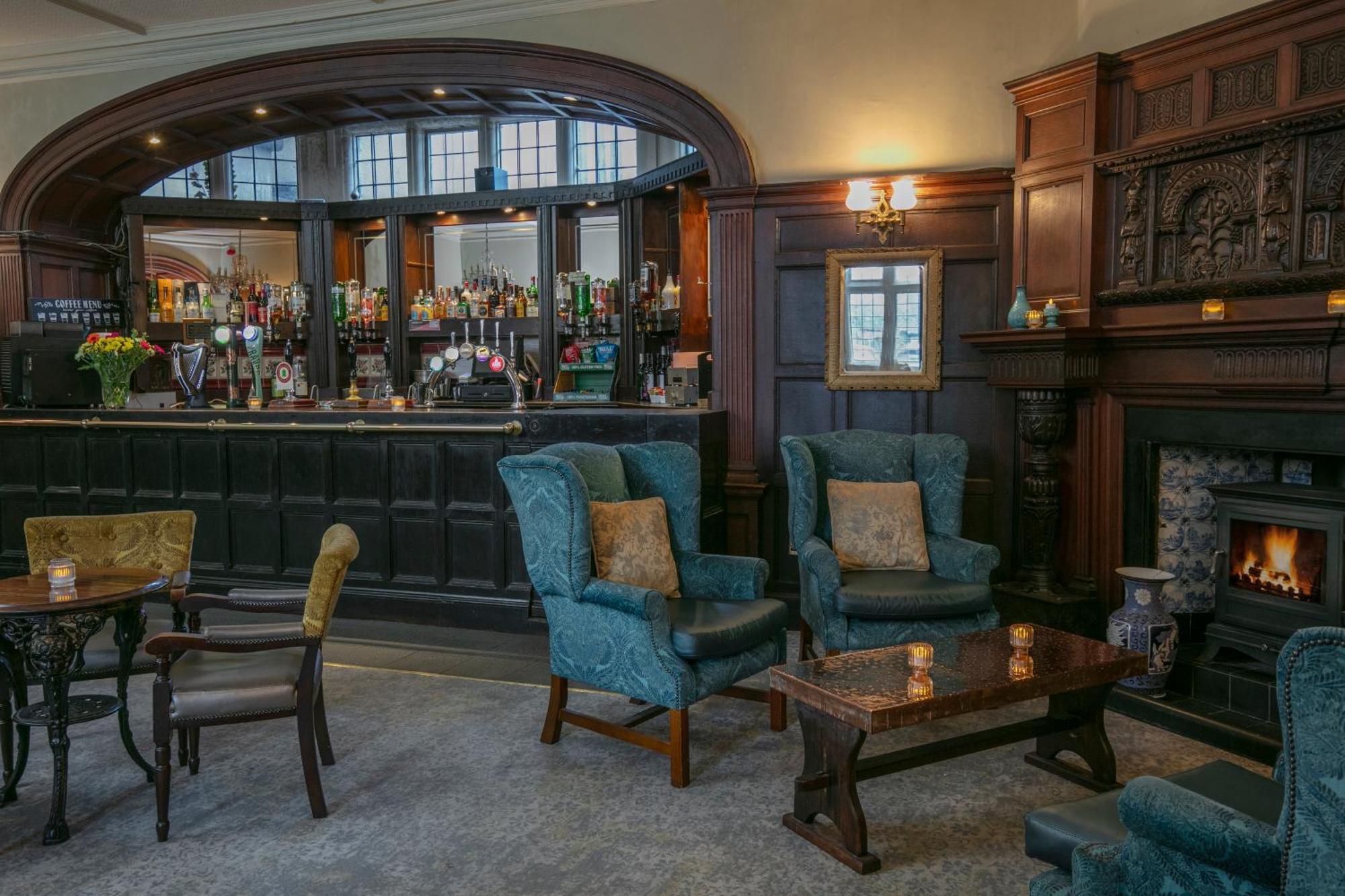Weston Hall Hotel Sure Hotel Collection By Best Western Bulkington Екстериор снимка