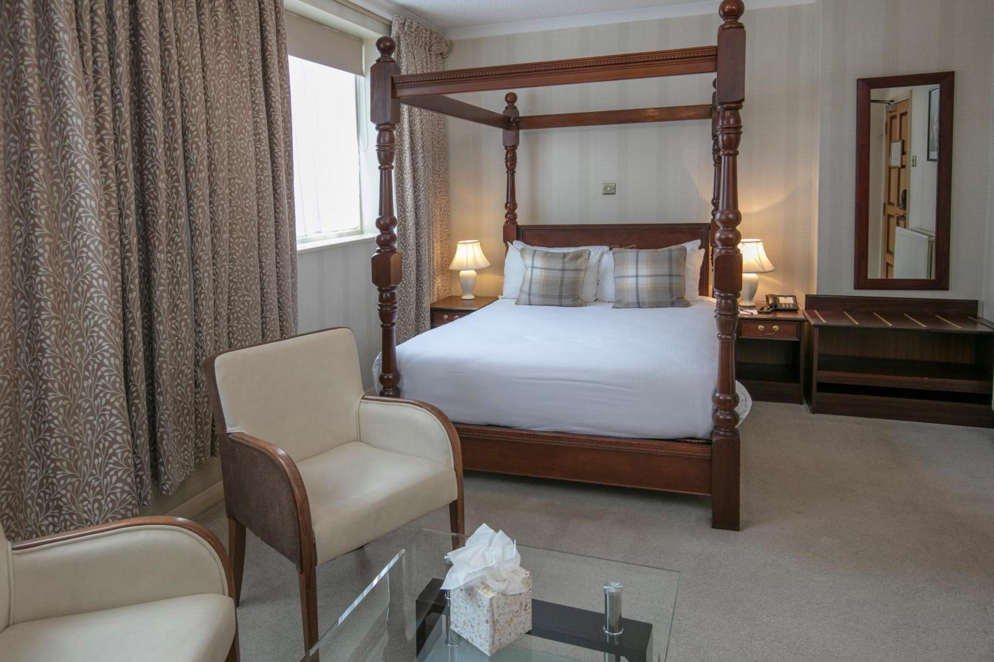Weston Hall Hotel Sure Hotel Collection By Best Western Bulkington Екстериор снимка