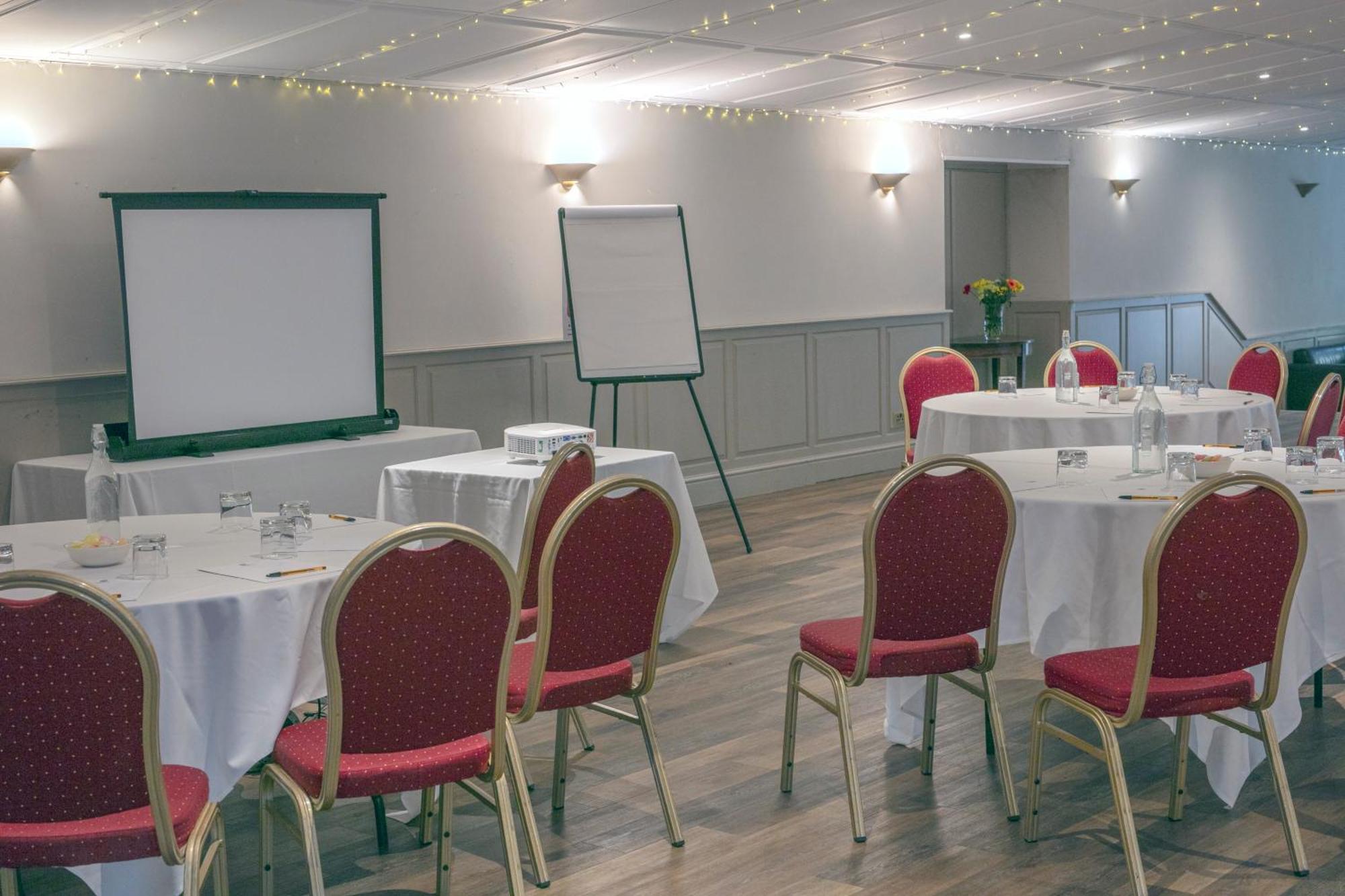 Weston Hall Hotel Sure Hotel Collection By Best Western Bulkington Екстериор снимка