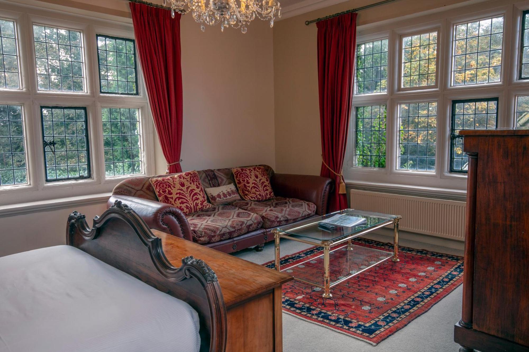 Weston Hall Hotel Sure Hotel Collection By Best Western Bulkington Екстериор снимка