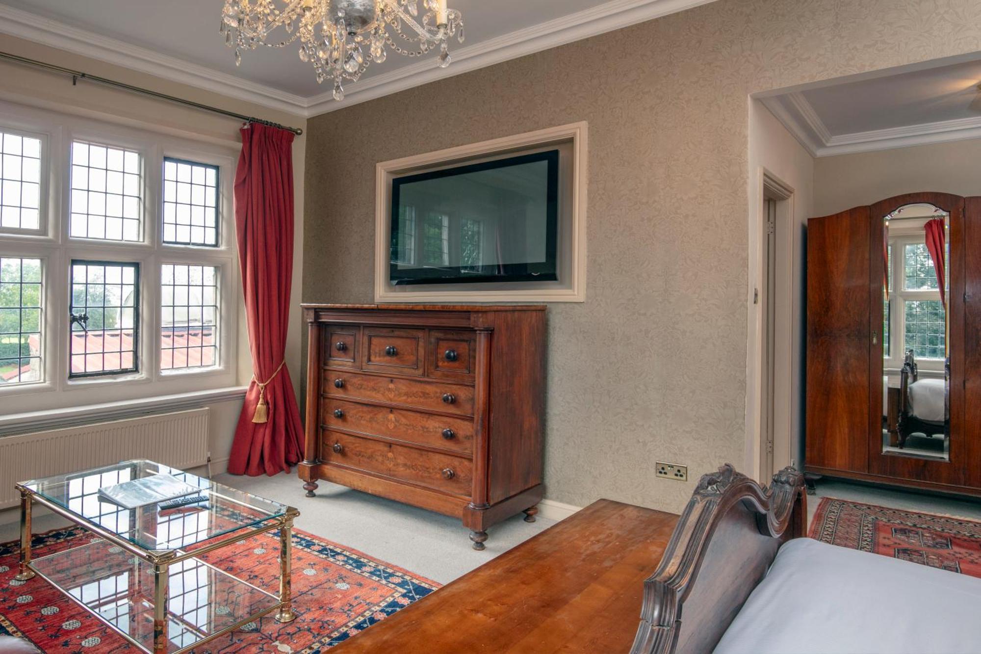 Weston Hall Hotel Sure Hotel Collection By Best Western Bulkington Екстериор снимка
