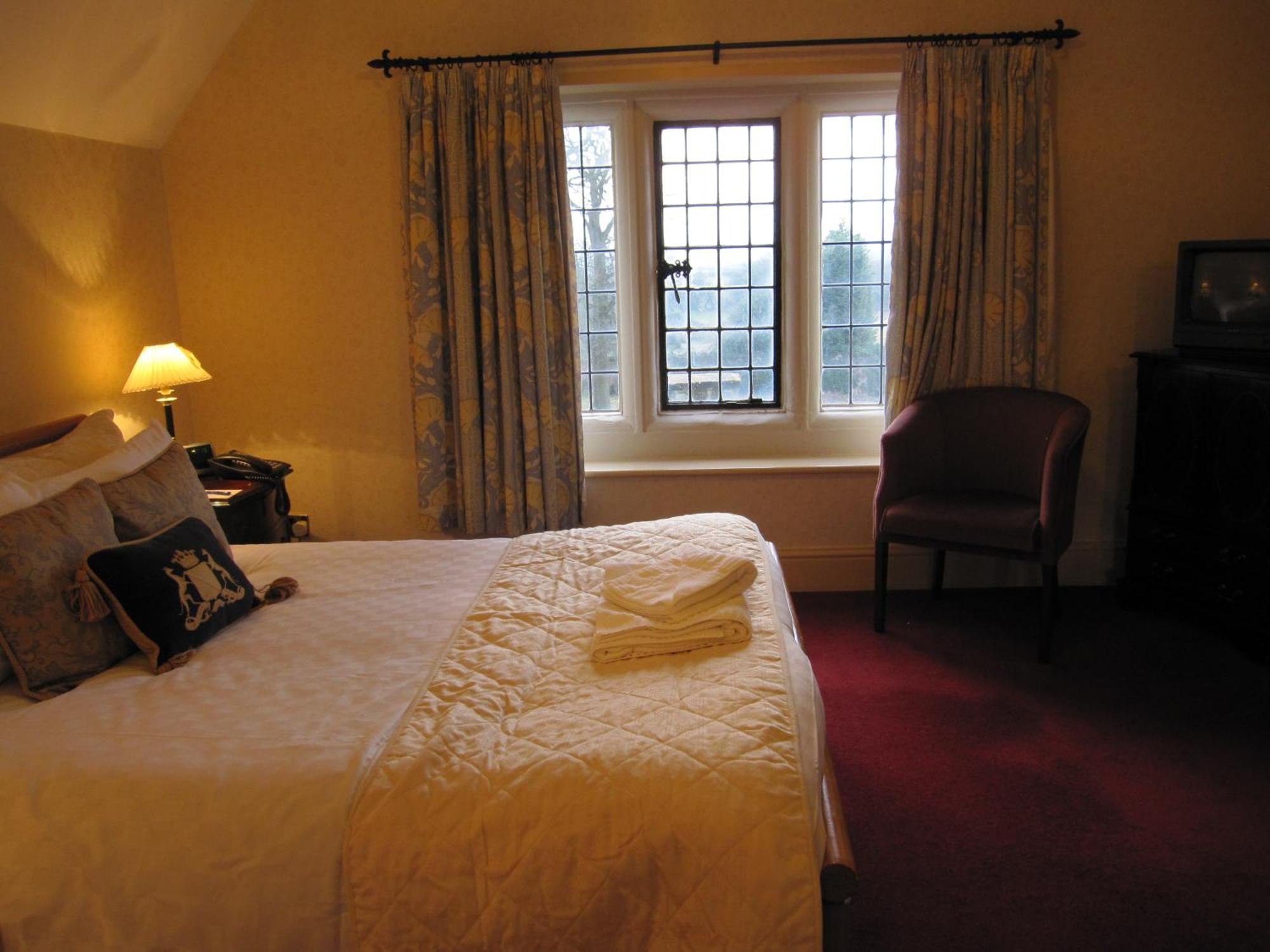 Weston Hall Hotel Sure Hotel Collection By Best Western Bulkington Екстериор снимка
