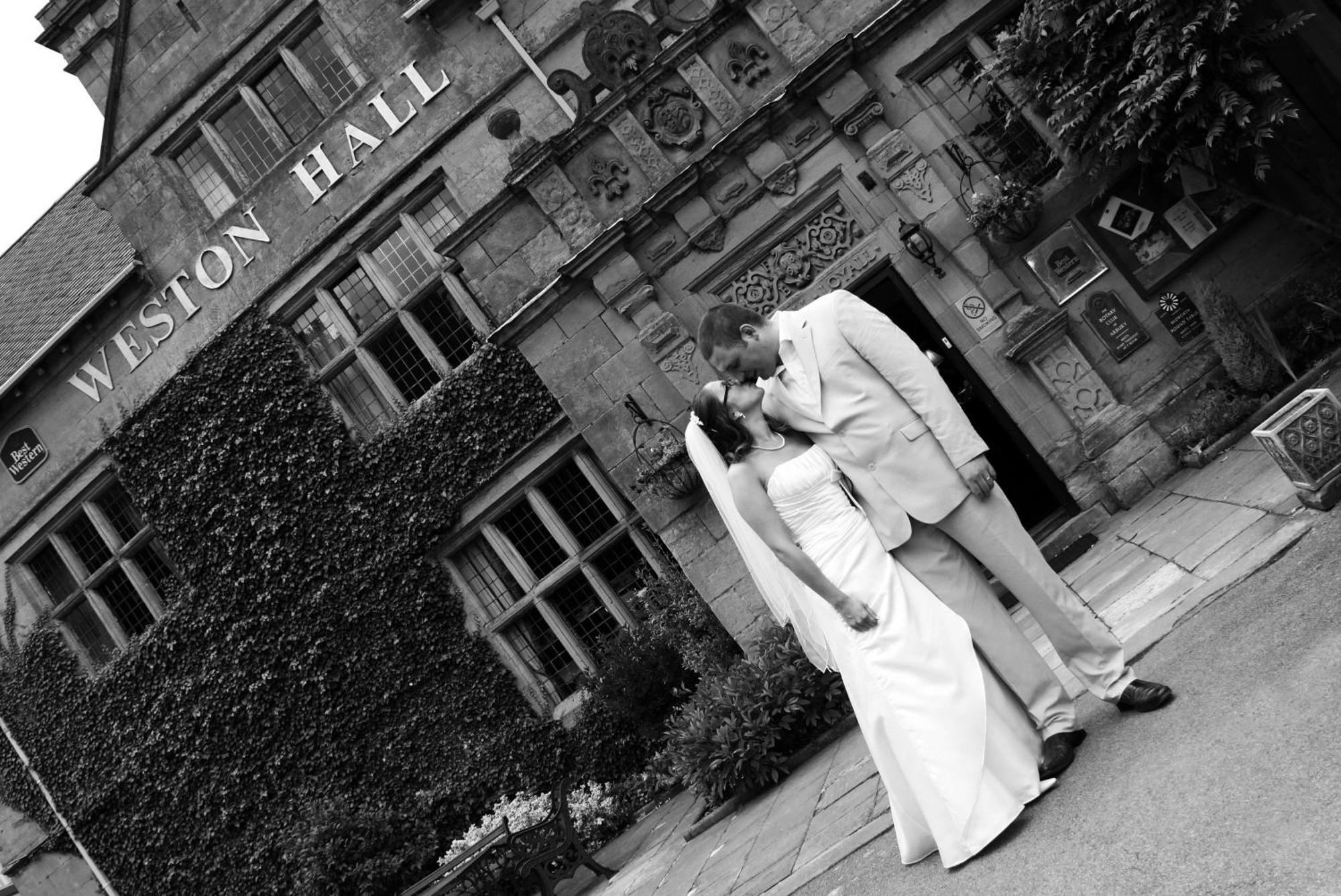 Weston Hall Hotel Sure Hotel Collection By Best Western Bulkington Екстериор снимка