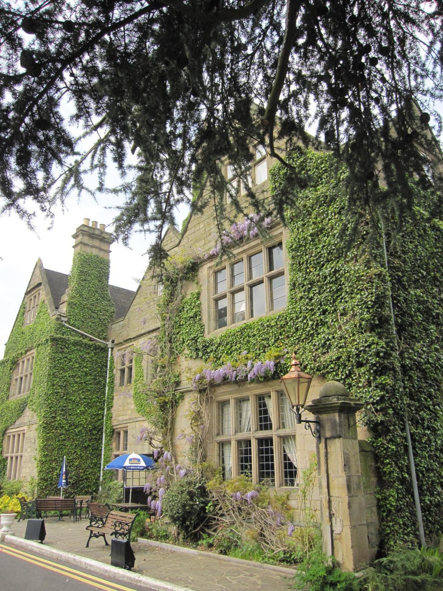 Weston Hall Hotel Sure Hotel Collection By Best Western Bulkington Екстериор снимка