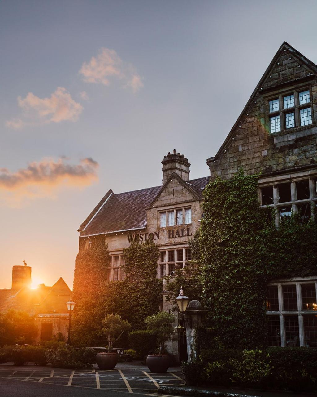 Weston Hall Hotel Sure Hotel Collection By Best Western Bulkington Екстериор снимка