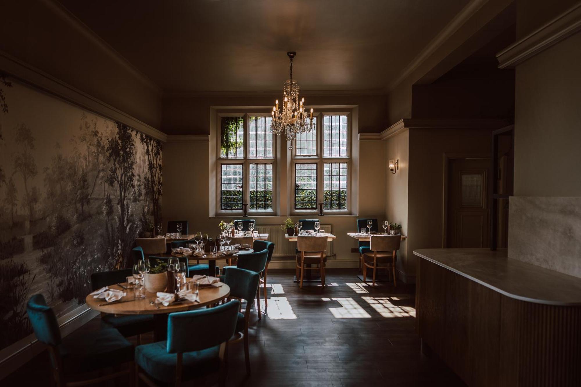 Weston Hall Hotel Sure Hotel Collection By Best Western Bulkington Екстериор снимка