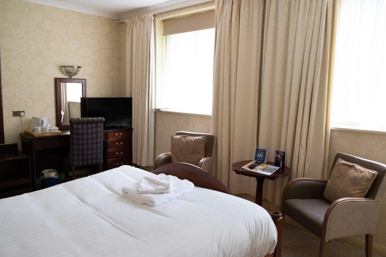 Weston Hall Hotel Sure Hotel Collection By Best Western Bulkington Екстериор снимка